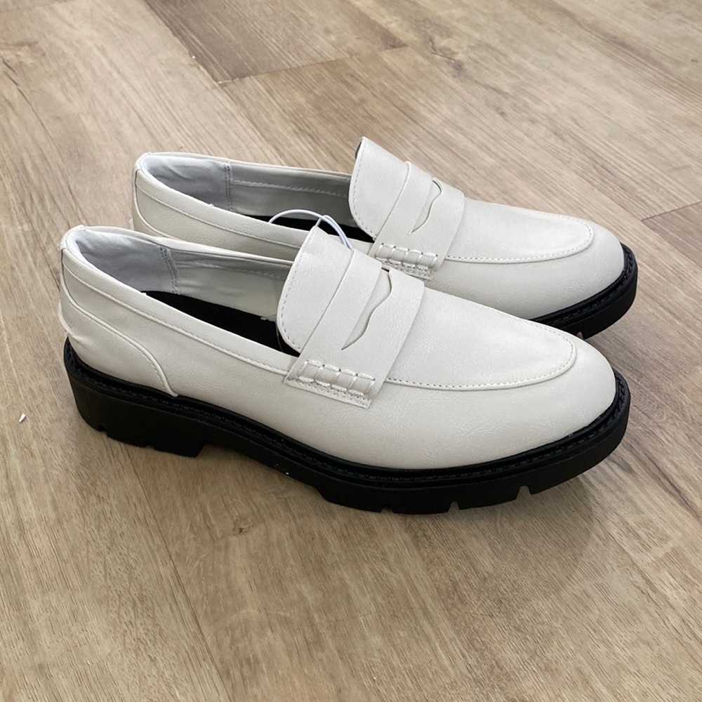 NEW Women’s A New Day Britney Chunky Loafers